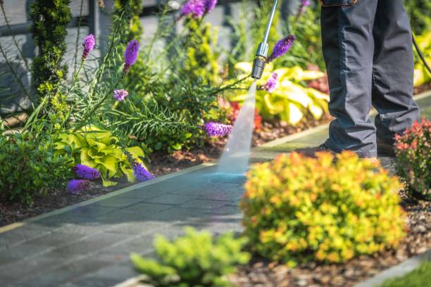Best Post-Construction Pressure Washing  in Allentown, NJ