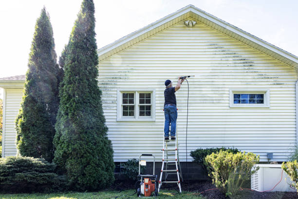 Best Patio and Deck Pressure Washing  in Allentown, NJ